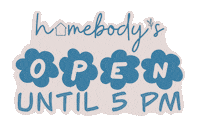 Shop Small North Carolina Sticker by Homebody's