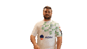 Rugby Sticker by Stade Villeneuvois