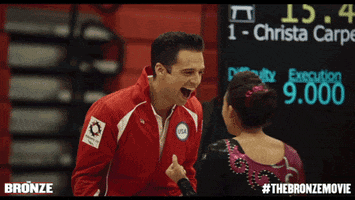 cecily strong comedy GIF by The Bronze Movie  