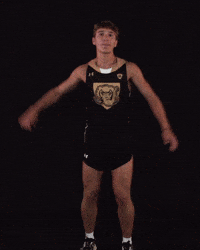 Dance Xc GIF by Purdue Fort Wayne Athletics