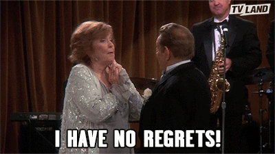 Leah Remini Kingofqueens GIF by TV Land