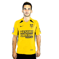 Dance Goal Sticker by Lusitânia de Lourosa FC