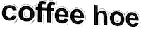 black Sticker by AnimatedText