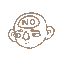 Fun No Sticker