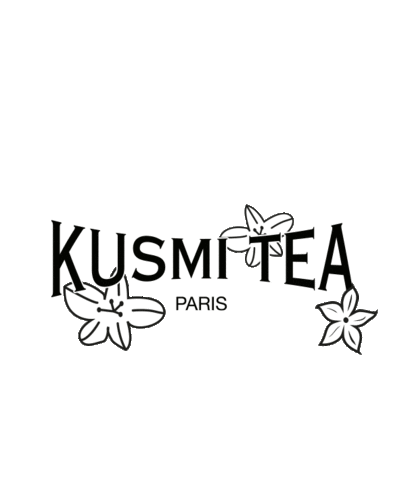 Tea Time Mug Sticker by Kusmi Tea