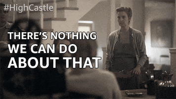 Amazon Prime Video GIF by The Man in the High Castle