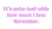 Fall Text Sticker by OpticalArtInc.