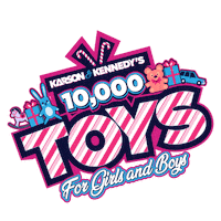 Mix 1041 Karson And Kennedy Sticker by Audacy_Boston