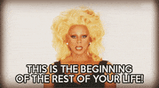 drag who is a GIF