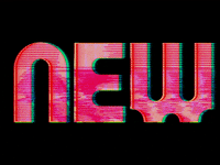 Art Glitch GIF