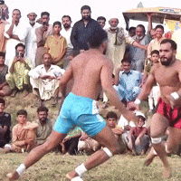 Chest Slapping GIF by Respective