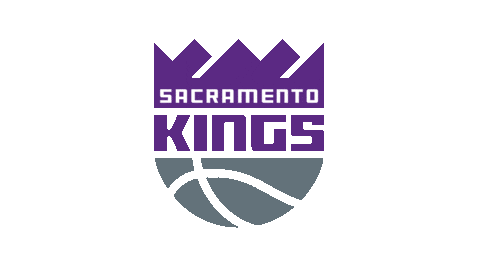 Sacramento Kings Sport Sticker by Bleacher Report