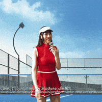 Tennis Ling GIF