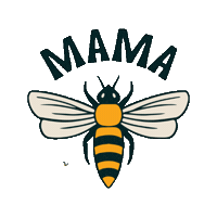 mamabeesfarm mamabeesflowerfarm mamabeesfarm Sticker