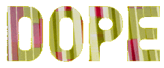 Art Glitch Sticker