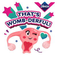 Period Menstruation Sticker by Libressemy