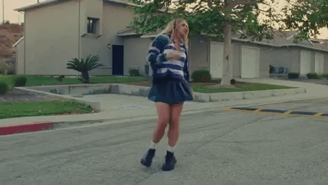 Working GIF by Tate McRae
