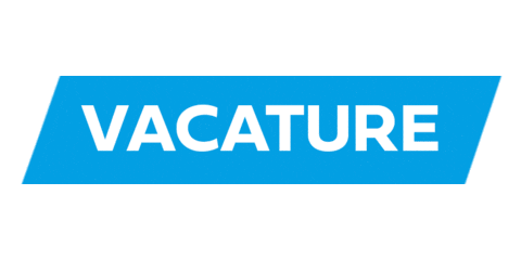 Vacature Sticker by Amslod