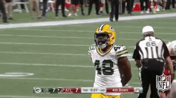 Green Bay Packers Football GIF by NFL