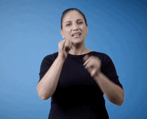 Special Education Asl GIF