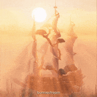 Pirates Of The Caribbean Sunset GIF