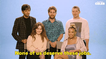 None of Us Deserve These Jobs