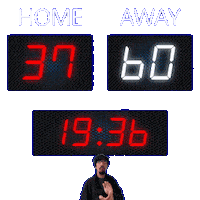 37 Home Sticker