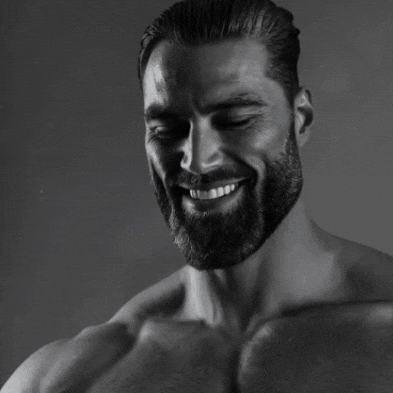 Space Yes GIF by Gigachad