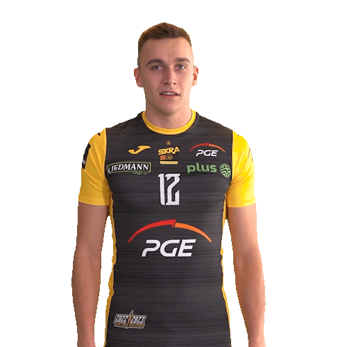 Belchatow Sticker by PGE Skra Bełchatów