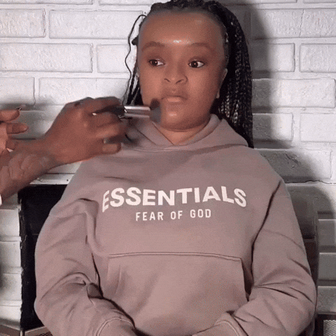 Plastics Getting Ready GIF
