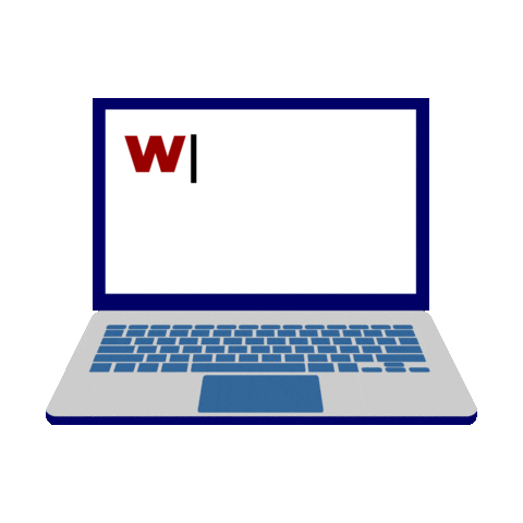 Work From Home Sticker by Le Kopee