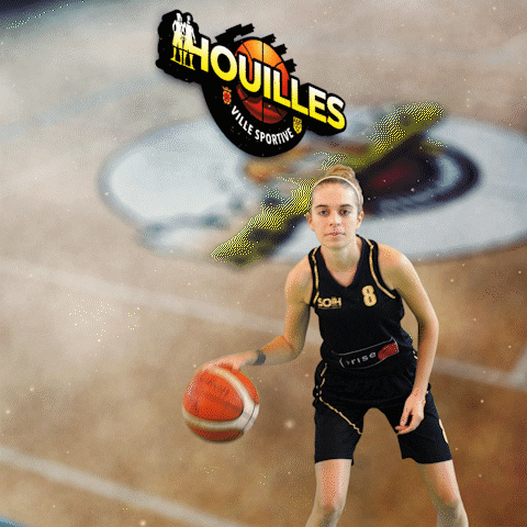 Houilles GIF by SOH Basketball