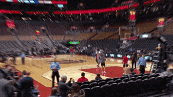 happy miss you GIF by NBA