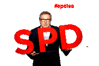 Landtagswahl Sticker by SPD Sachsen-Anhalt