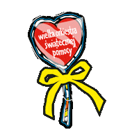 Wosp Sticker by Wielka Orkiestra Świątecznej Pomocy