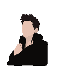 John Mayer Gravity Sticker