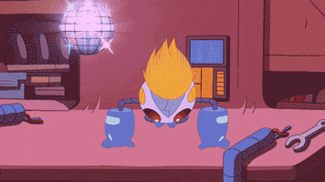 animation bravest warriors GIF by Cartoon Hangover