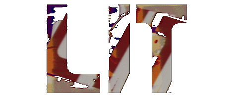 Art Glitch Sticker