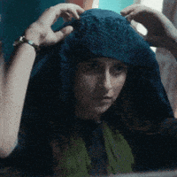 Hijab The Diplomat GIF by T-Series
