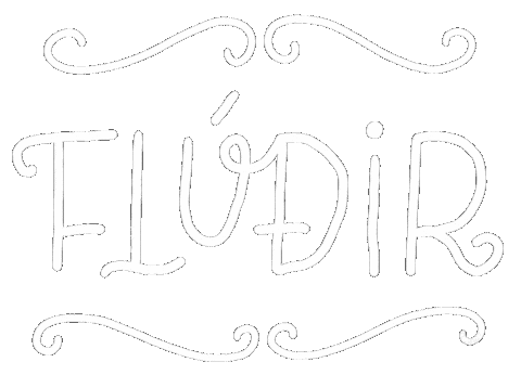 Krot Fludir Sticker by Helga Valdis   #krotdagsins