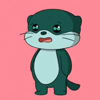 Inhale Exhale Hype GIF by Odd Otties