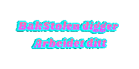 Bakstolen Digger Arbeidet Ditt Sticker by BakStolen