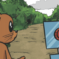 Come With Us GIF by VeeFriends