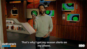 wyatt cenac GIF by HBO