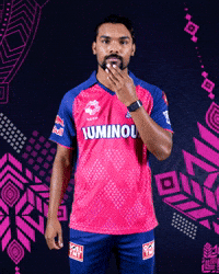 Halla Bol Pink GIF by Rajasthan Royals