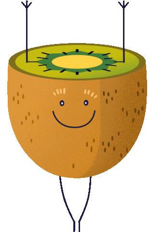 billacee giphyupload kiwi billa vkvalitesavyznáme Sticker