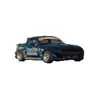 Mazda Sticker by Destroy or Die