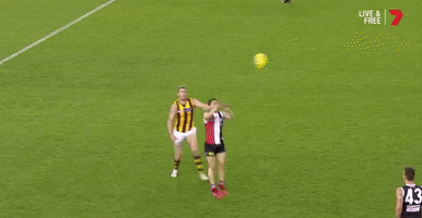 stkildasaints jadegresham GIF by St Kilda Football Club