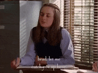 season 2 netflix GIF by Gilmore Girls 