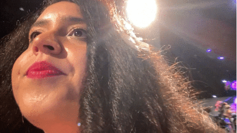 Looking Close Up GIF